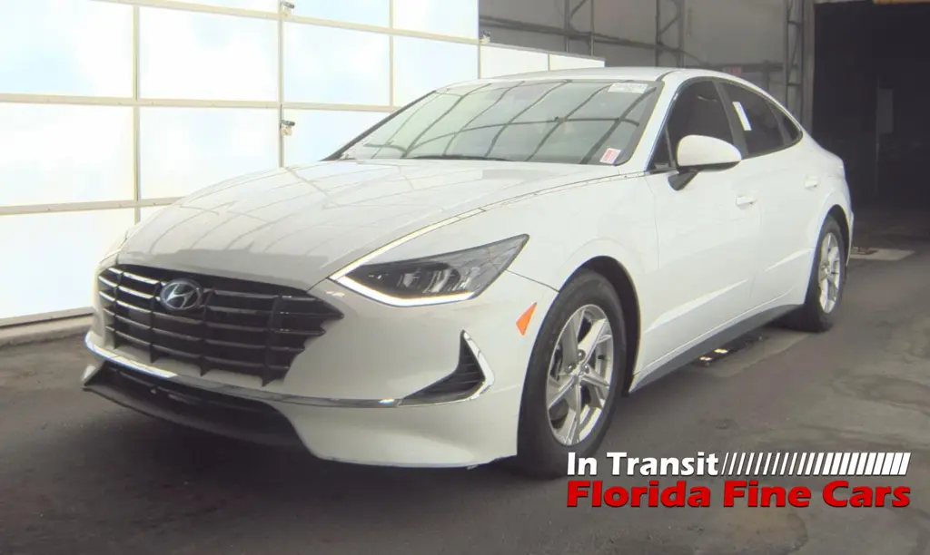 Florida Fine Cars - Used HYUNDAI SONATA 2020 MARGATE SE