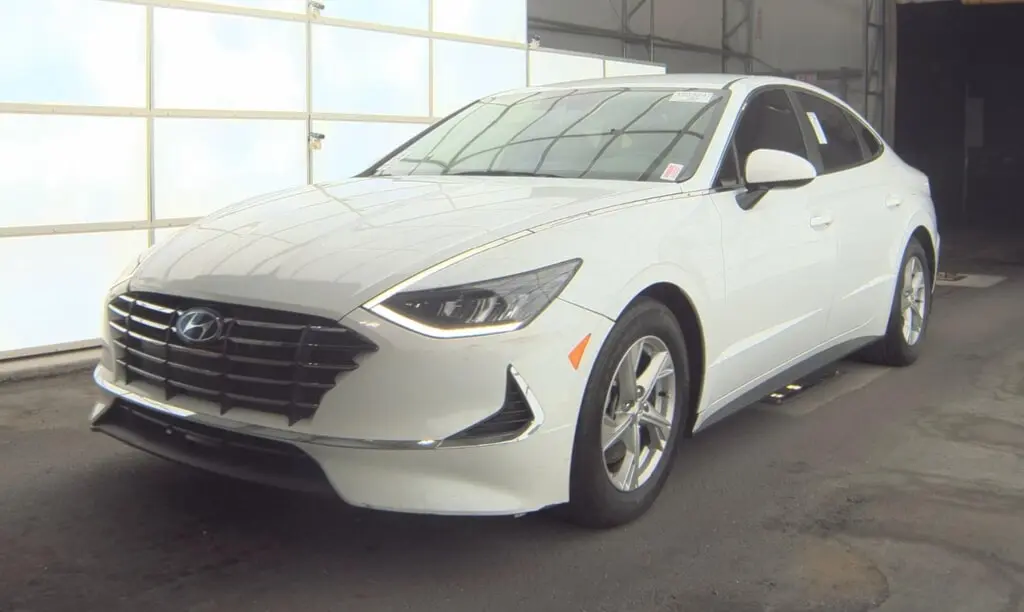 Florida Fine Cars - Used HYUNDAI SONATA 2020 MARGATE SE