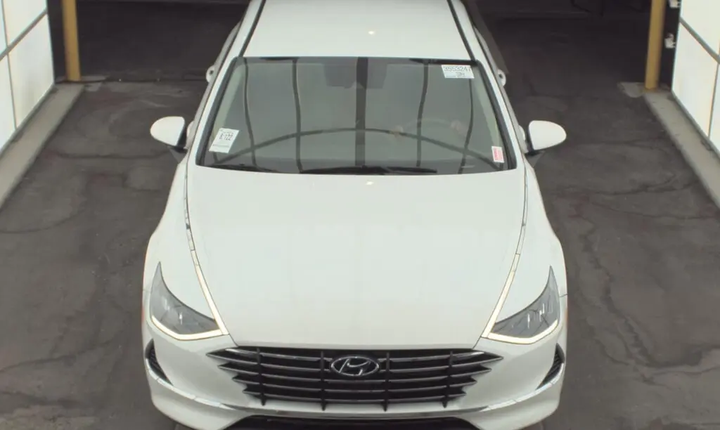 Florida Fine Cars - Used HYUNDAI SONATA 2020 MARGATE SE