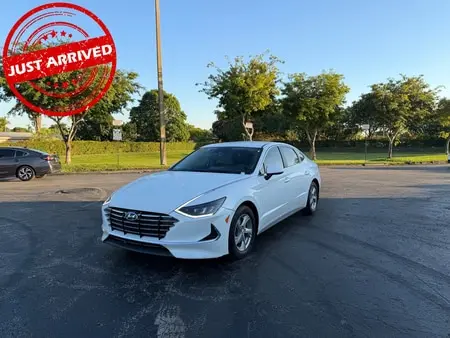 Florida Fine Cars - Used HYUNDAI SONATA 2020 MARGATE SE