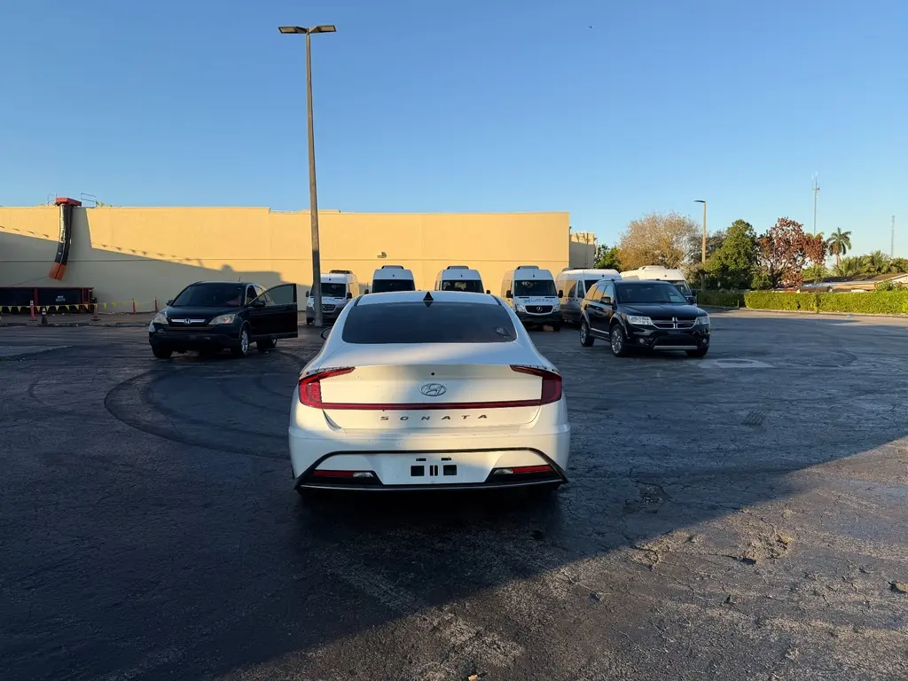 Florida Fine Cars - Used HYUNDAI SONATA 2020 MARGATE SE