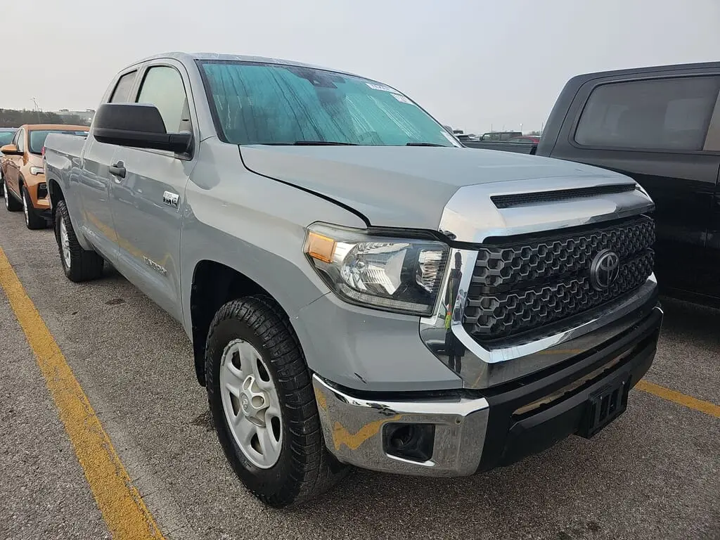 Florida Fine Cars - Used TOYOTA TUNDRA 2WD 2021 ORLANDO SR