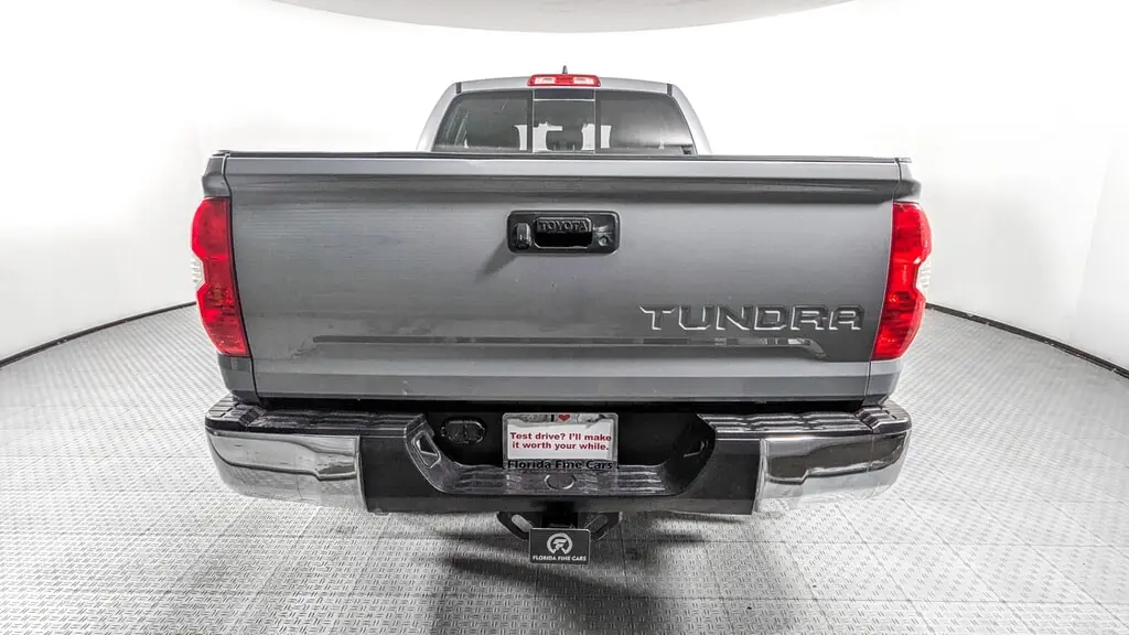 Florida Fine Cars - Used TOYOTA TUNDRA 2WD 2021 ORLANDO SR