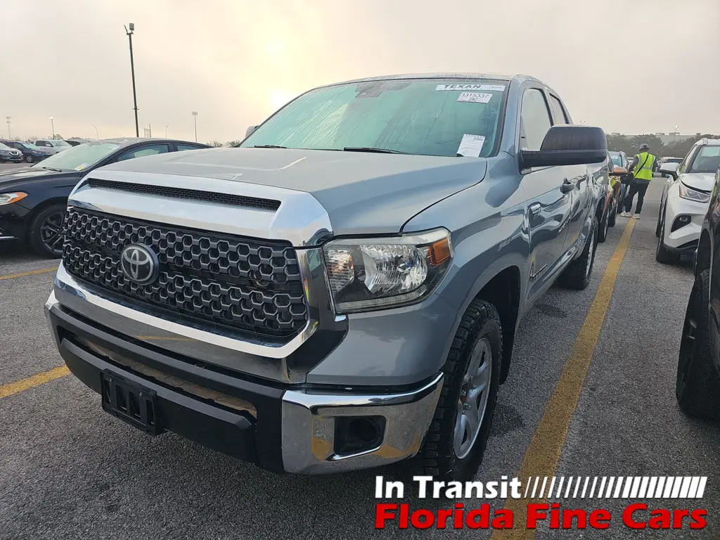 Florida Fine Cars - Used TOYOTA TUNDRA 2WD 2021 ORLANDO SR