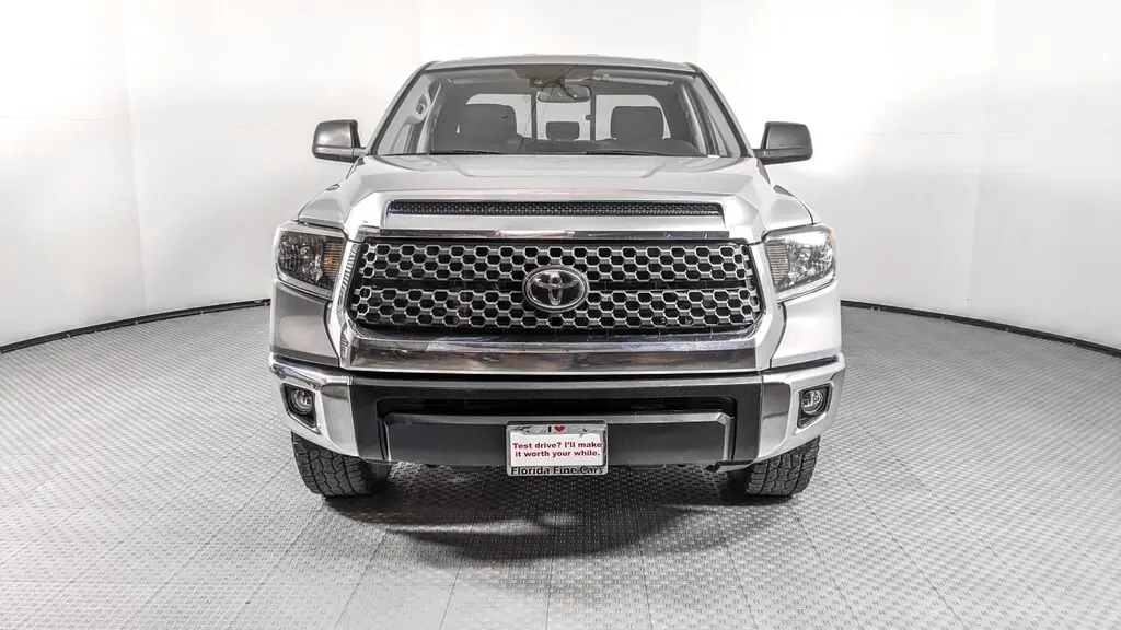 Florida Fine Cars - Used TOYOTA TUNDRA 2WD 2021 ORLANDO SR