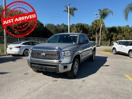 Florida Fine Cars - Used TOYOTA TUNDRA-2WD 2021 ORLANDO SR