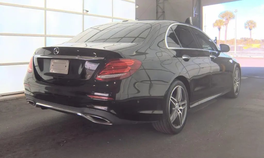 Florida Fine Cars - Used MERCEDES-BENZ E-CLASS 2017 MIAMI E 300 LUXURY