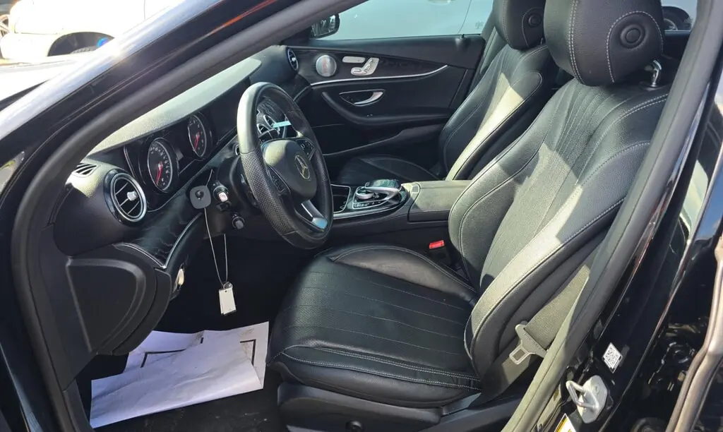 Florida Fine Cars - Used MERCEDES-BENZ E-CLASS 2017 MIAMI E 300 LUXURY