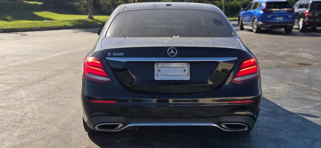 Florida Fine Cars - Used MERCEDES-BENZ E-CLASS 2017 MIAMI E 300 LUXURY