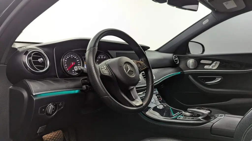 Florida Fine Cars - Used MERCEDES-BENZ E-CLASS 2017 MIAMI E 300 LUXURY