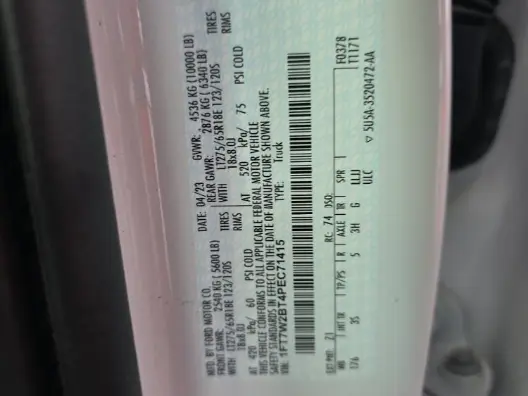 Florida Fine Cars - Used FORD SUPER DUTY F-250 SRW 2023 ORLANDO XLT