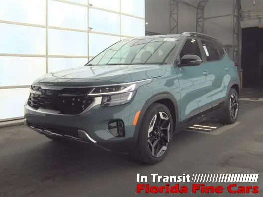 Florida Fine Cars - Used KIA SELTOS 2024 WEST PALM SX