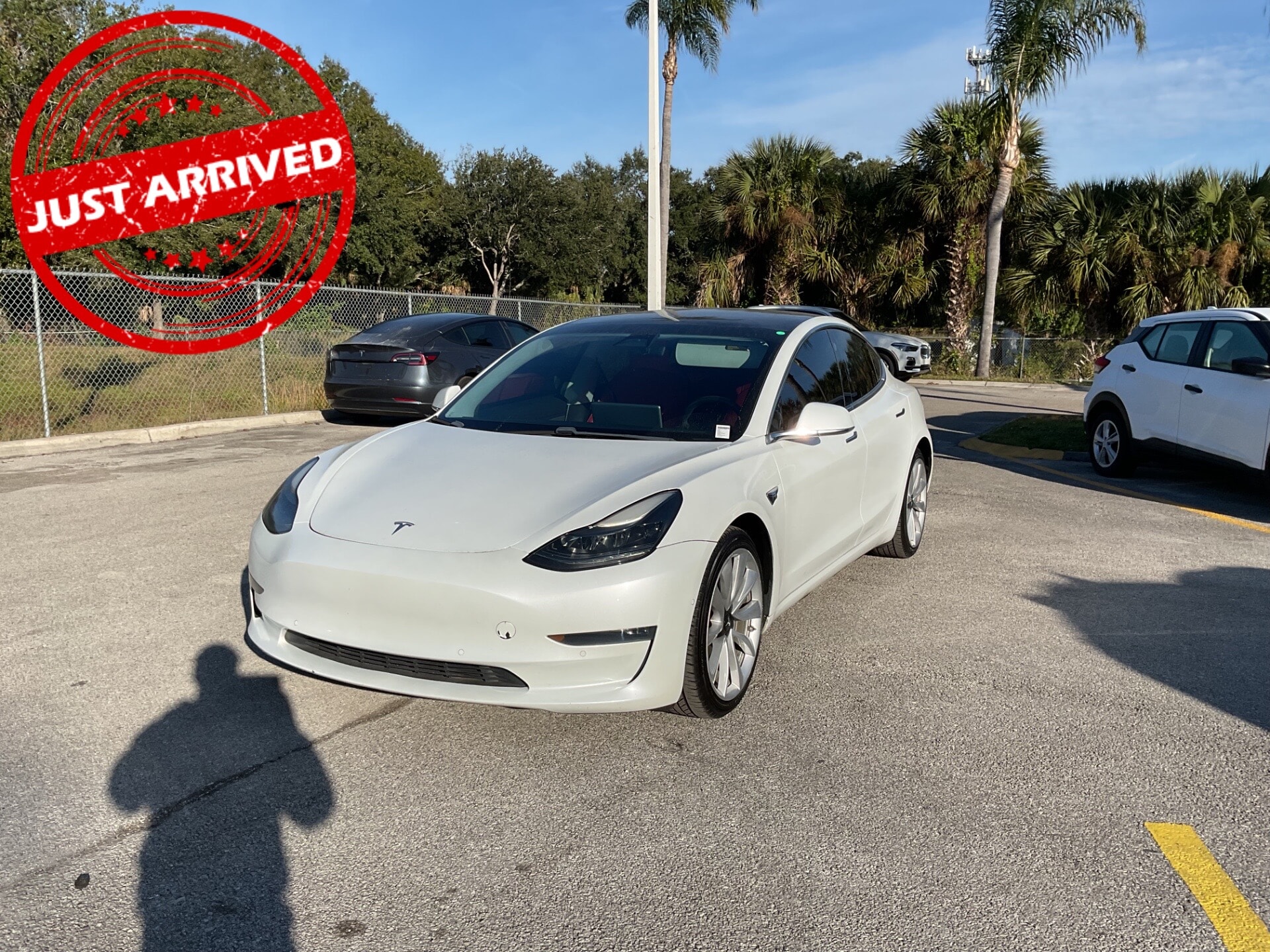 2018 Tesla Model 3 Long Range Dual Motor's photo