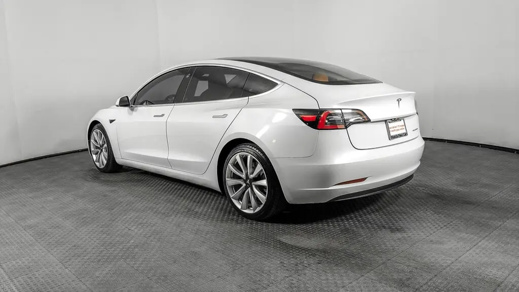 Florida Fine Cars - Used TESLA MODEL 3 2018 ORLANDO LONG RANGE BATTERY