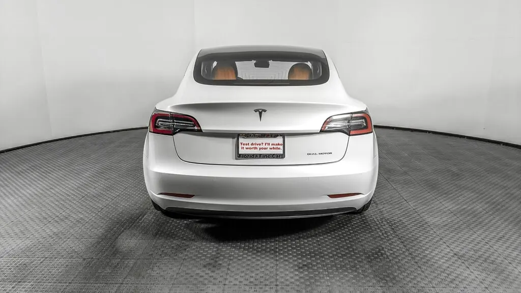 Florida Fine Cars - Used TESLA MODEL 3 2018 ORLANDO LONG RANGE BATTERY