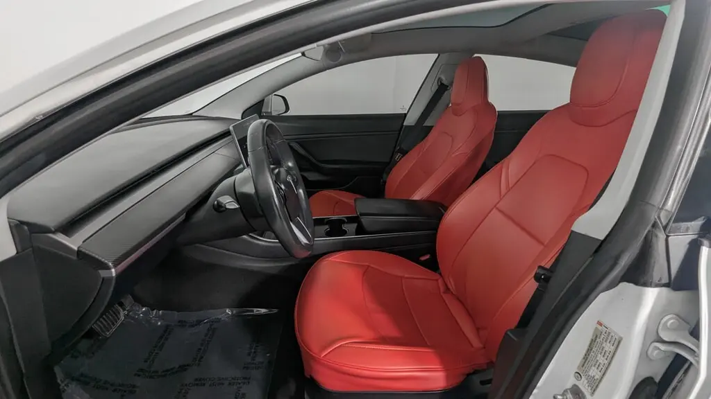 Florida Fine Cars - Used TESLA MODEL 3 2018 ORLANDO LONG RANGE BATTERY