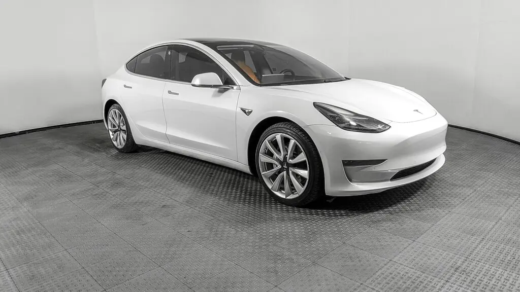 Florida Fine Cars - Used TESLA MODEL 3 2018 ORLANDO LONG RANGE BATTERY