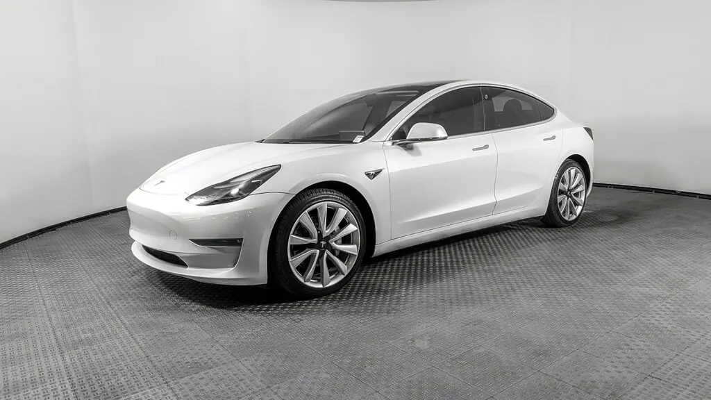 Florida Fine Cars - Used TESLA MODEL 3 2018 ORLANDO LONG RANGE BATTERY