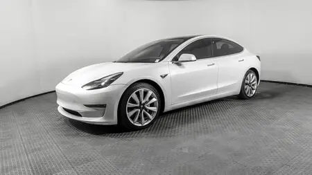 Florida Fine Cars - Used TESLA MODEL-3 2018 ORLANDO LONG RANGE BATTERY