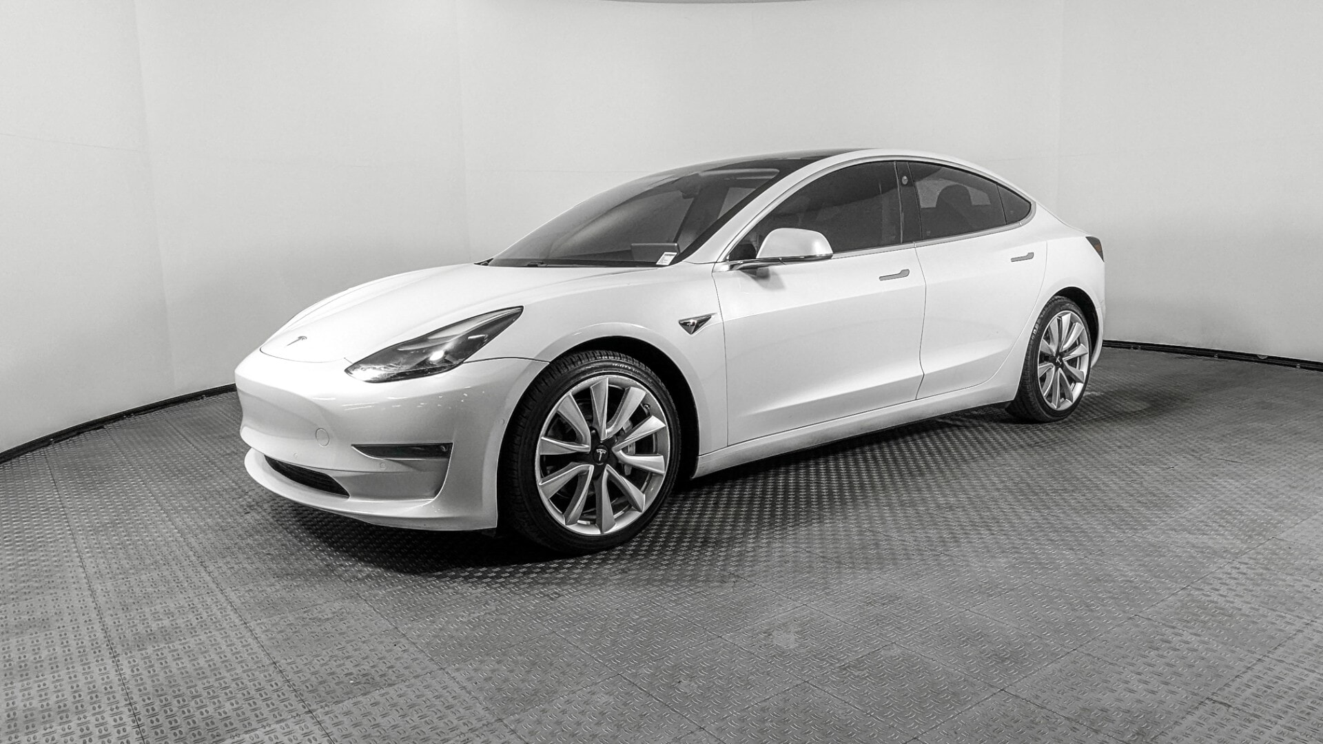 2018 Tesla Model 3 Long Range Dual Motor