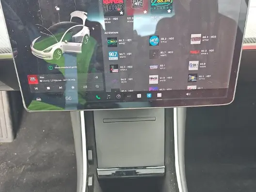 Florida Fine Cars - Used TESLA MODEL 3 2018 ORLANDO LONG RANGE BATTERY