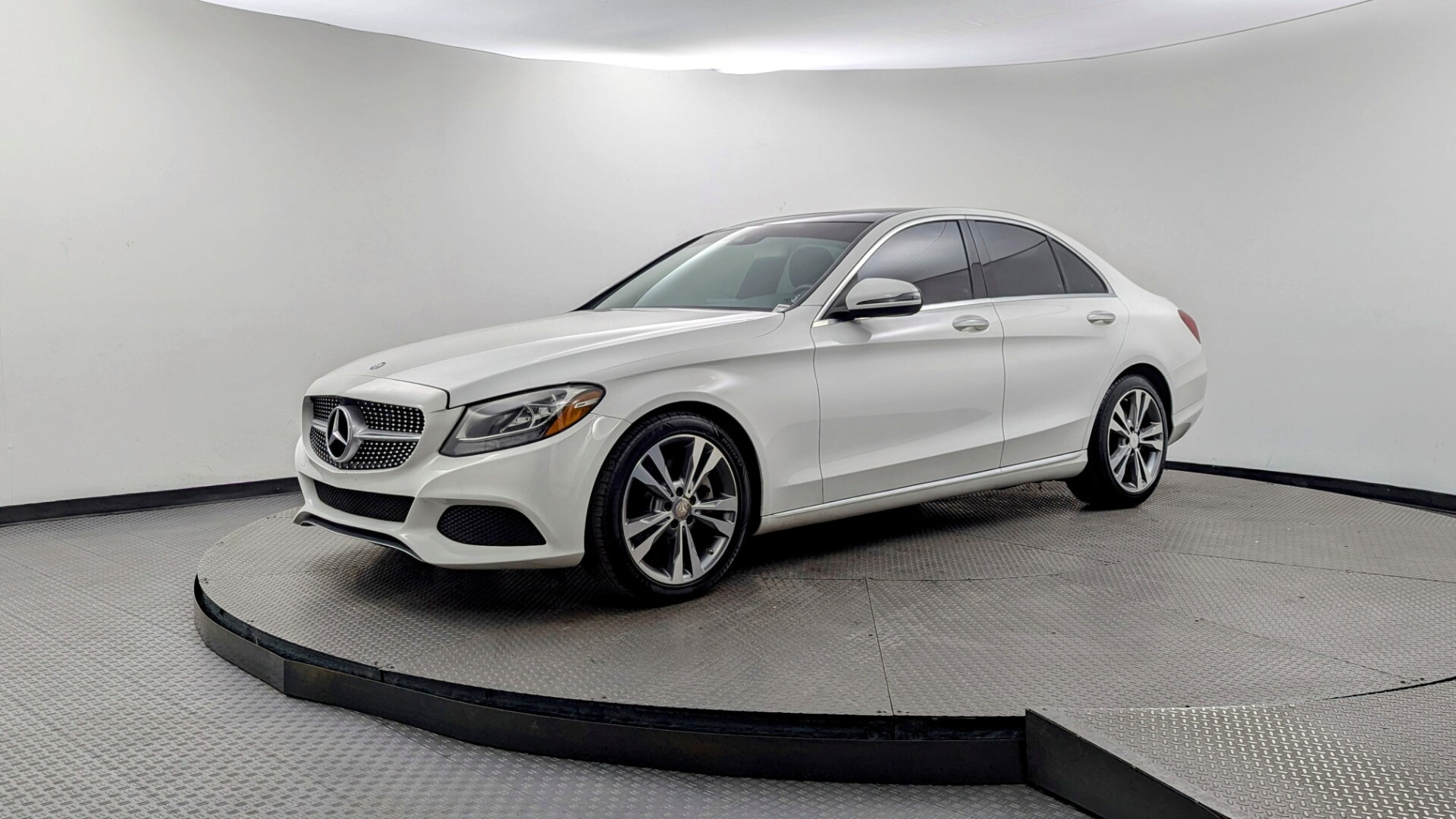 2016 Mercedes-Benz C-Class C300