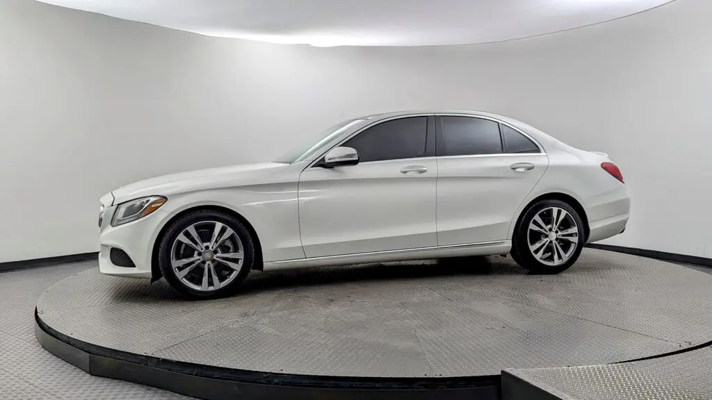 Florida Fine Cars - Used MERCEDES-BENZ C-CLASS 2016 MIAMI C 300