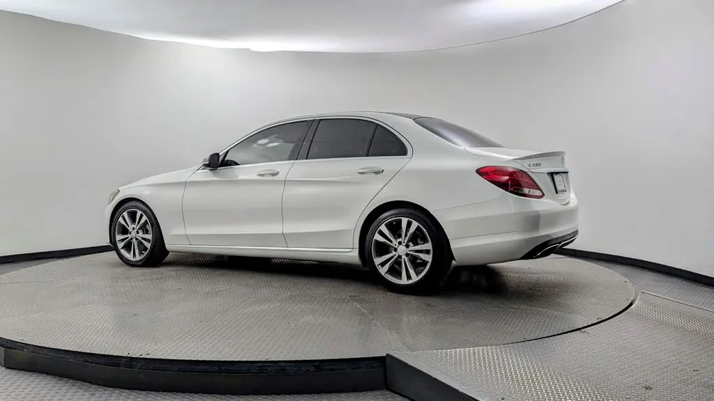 Florida Fine Cars - Used MERCEDES-BENZ C-CLASS 2016 MIAMI C 300