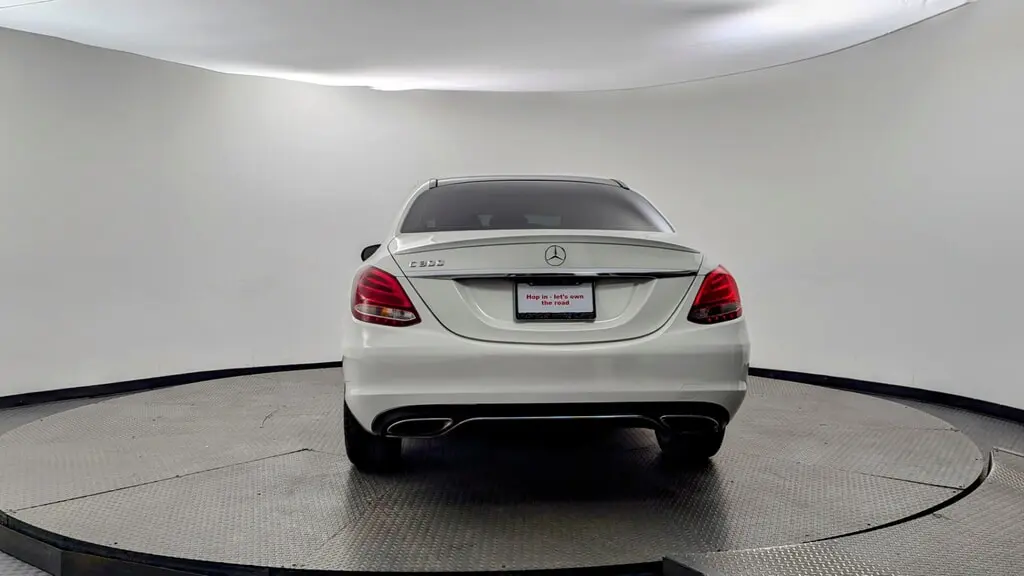 Florida Fine Cars - Used MERCEDES-BENZ C-CLASS 2016 MIAMI C 300