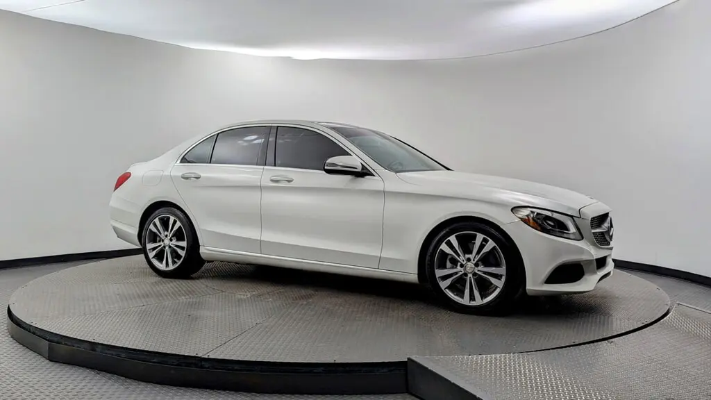 Florida Fine Cars - Used MERCEDES-BENZ C-CLASS 2016 MIAMI C 300