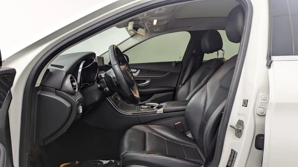 Florida Fine Cars - Used MERCEDES-BENZ C-CLASS 2016 MIAMI C 300