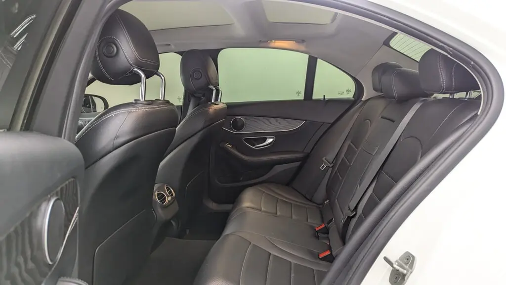 Florida Fine Cars - Used MERCEDES-BENZ C-CLASS 2016 MIAMI C 300