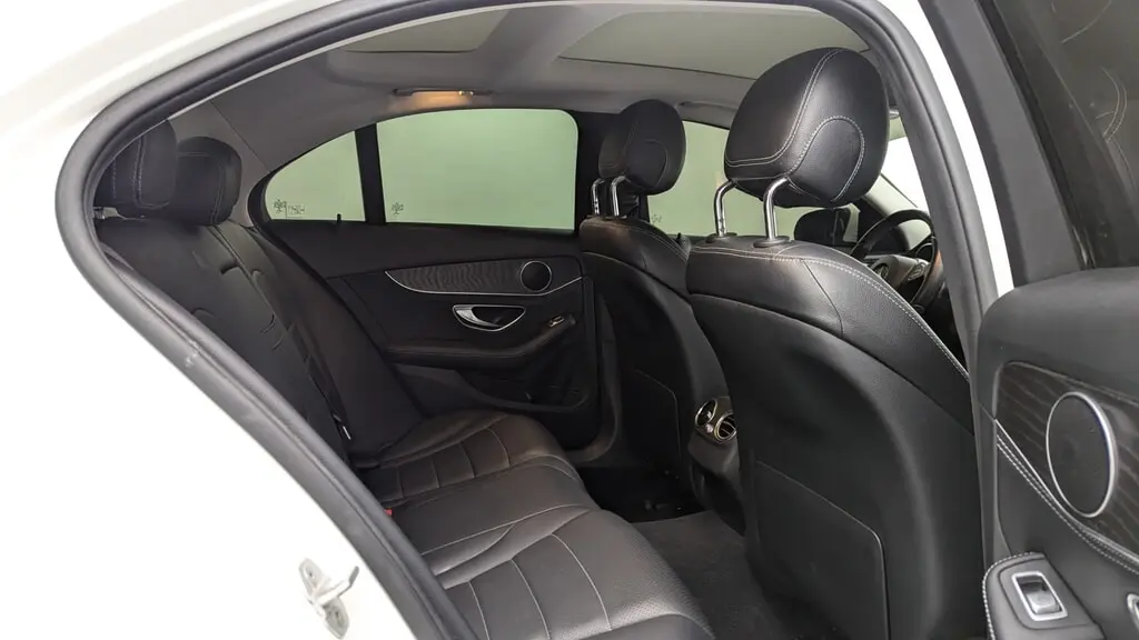 Florida Fine Cars - Used MERCEDES-BENZ C-CLASS 2016 MIAMI C 300