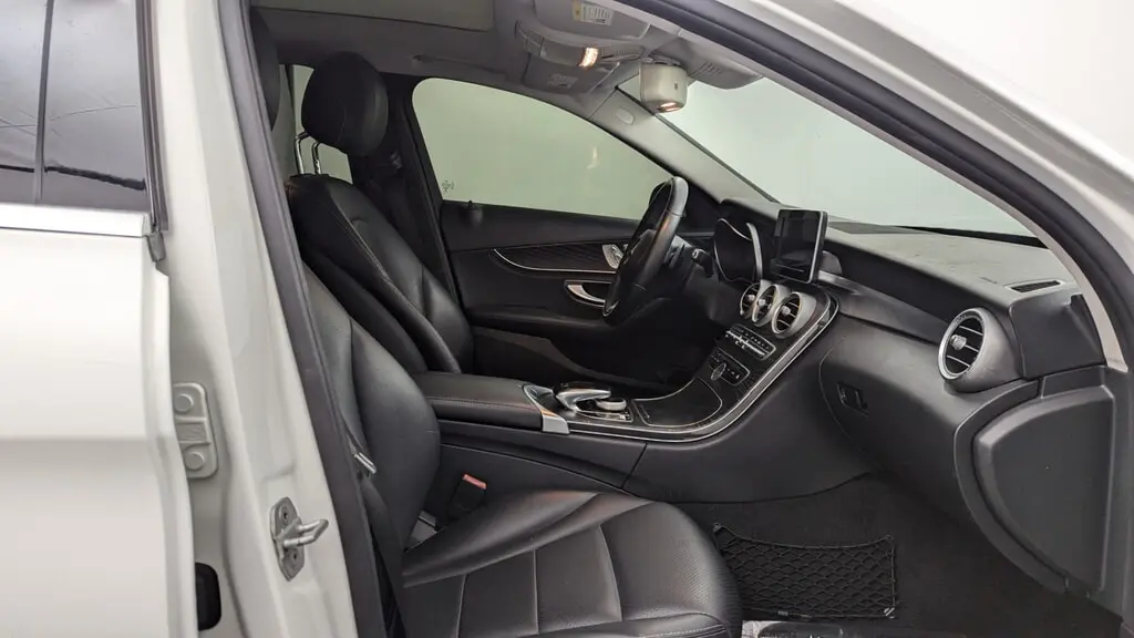 Florida Fine Cars - Used MERCEDES-BENZ C-CLASS 2016 MIAMI C 300