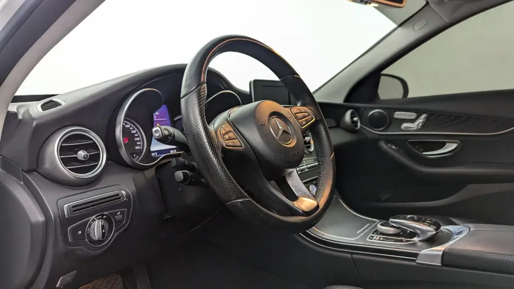 Florida Fine Cars - Used MERCEDES-BENZ C-CLASS 2016 MIAMI C 300