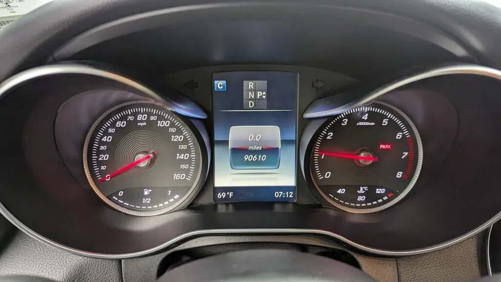 Florida Fine Cars - Used MERCEDES-BENZ C-CLASS 2016 MIAMI C 300