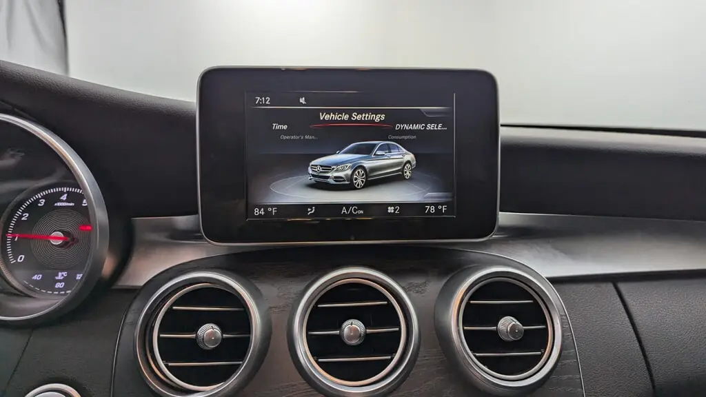 Florida Fine Cars - Used MERCEDES-BENZ C-CLASS 2016 MIAMI C 300