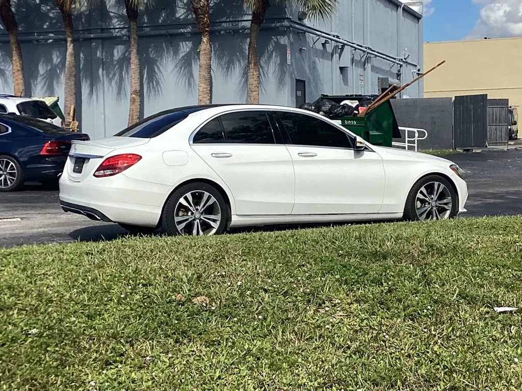 Florida Fine Cars - Used MERCEDES-BENZ C-CLASS 2016 MIAMI C 300