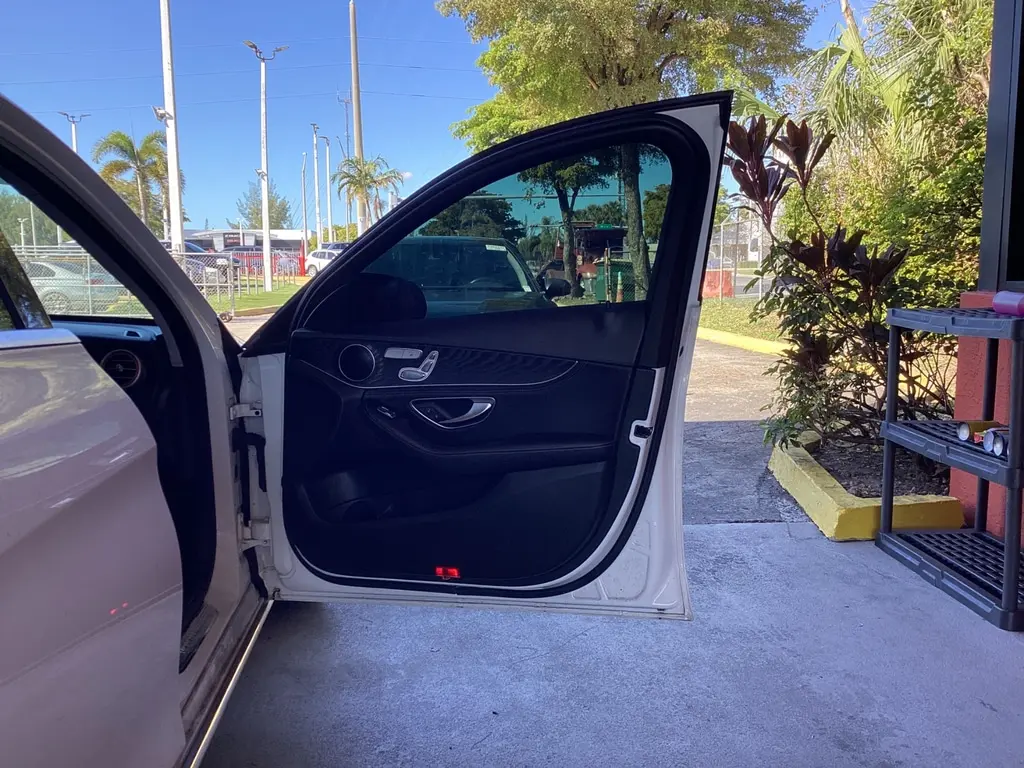 Florida Fine Cars - Used MERCEDES-BENZ C-CLASS 2016 MIAMI C 300