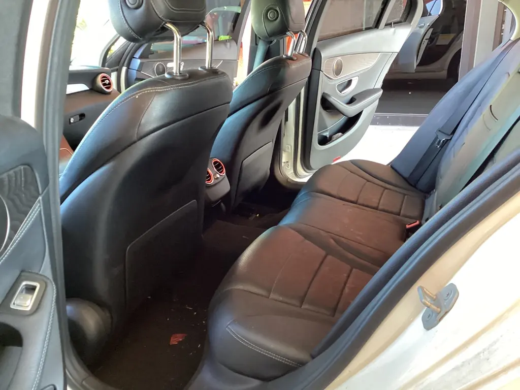 Florida Fine Cars - Used MERCEDES-BENZ C-CLASS 2016 MIAMI C 300