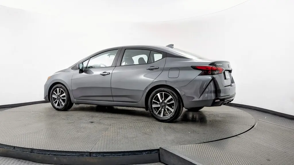 Florida Fine Cars - Used NISSAN VERSA 2025 MIAMI SV