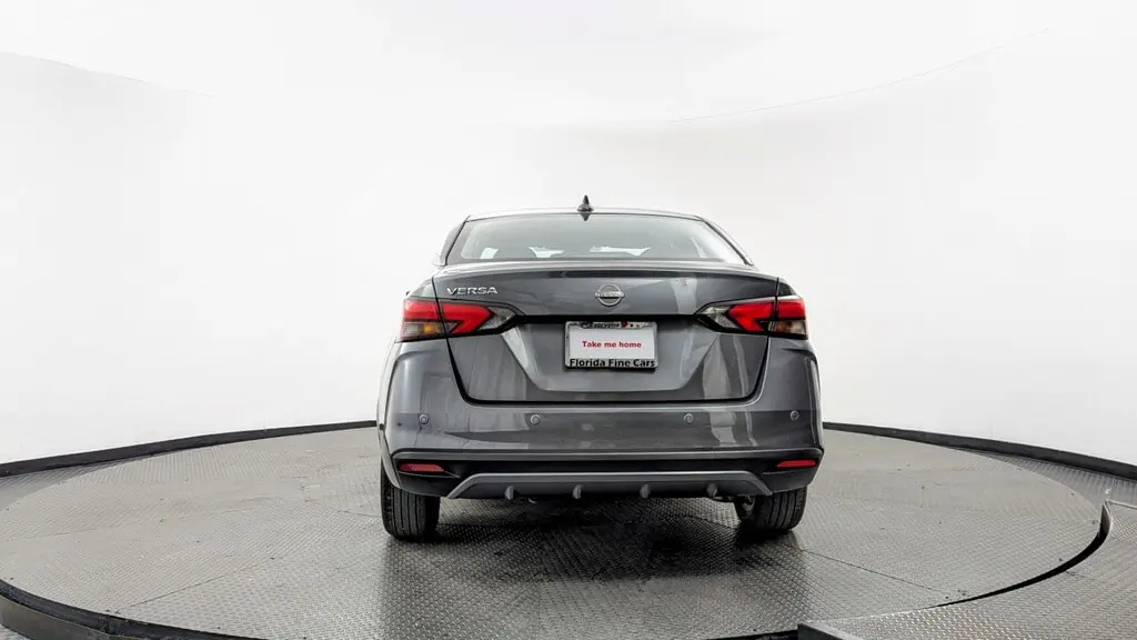 Florida Fine Cars - Used NISSAN VERSA 2025 MIAMI SV
