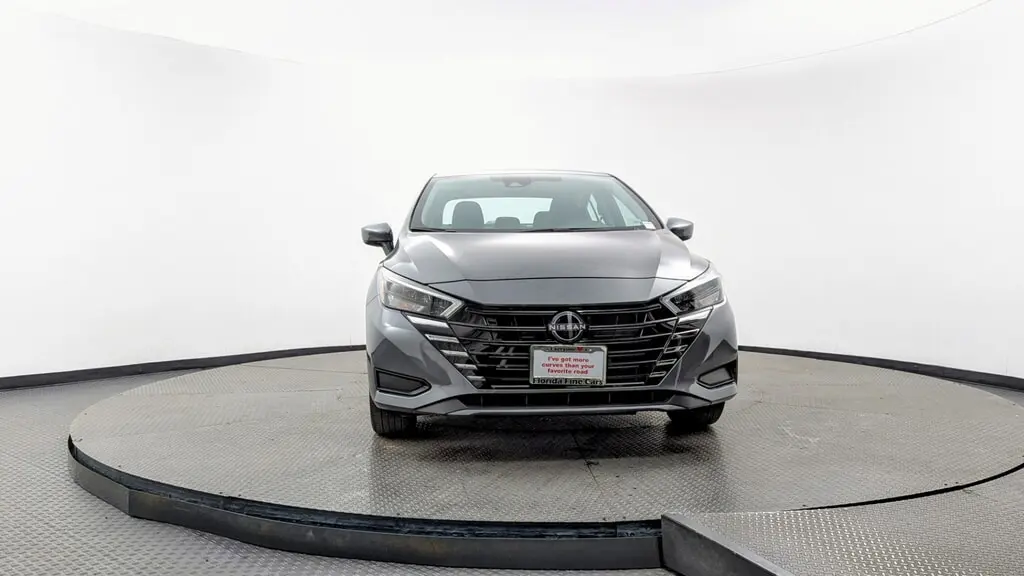 Florida Fine Cars - Used NISSAN VERSA 2025 MIAMI SV