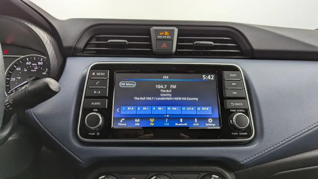 Florida Fine Cars - Used NISSAN VERSA 2025 MIAMI SV