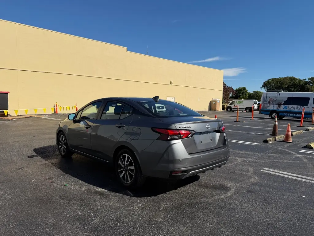 Florida Fine Cars - Used NISSAN VERSA 2025 MIAMI SV