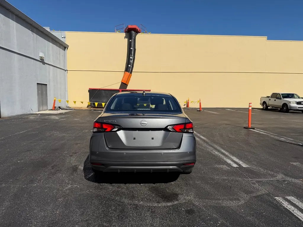 Florida Fine Cars - Used NISSAN VERSA 2025 MIAMI SV