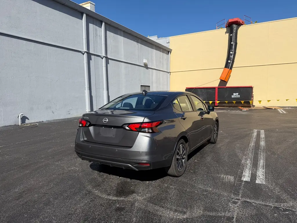 Florida Fine Cars - Used NISSAN VERSA 2025 MIAMI SV