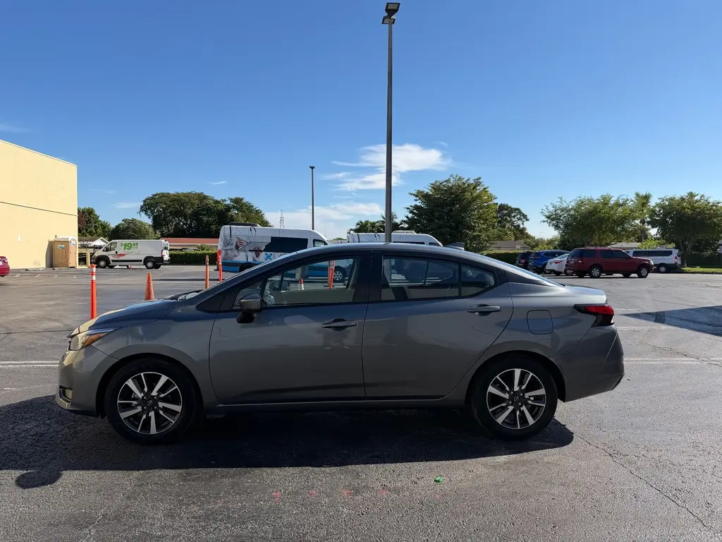 Florida Fine Cars - Used NISSAN VERSA 2025 MIAMI SV