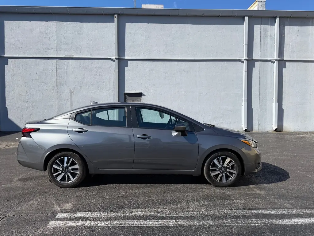 Florida Fine Cars - Used NISSAN VERSA 2025 MIAMI SV