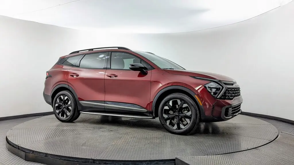 Florida Fine Cars - Used KIA SPORTAGE 2023 MIAMI X-LINE